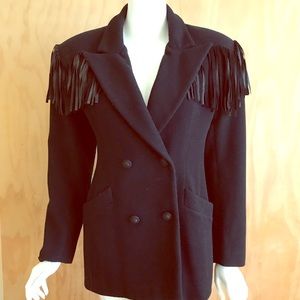 Vintage one of a kind fashion show sample